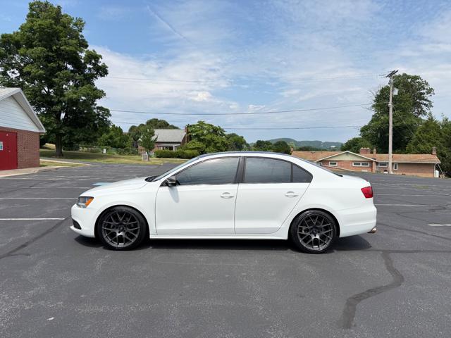 2014 Volkswagen Jetta SE w/connectivity