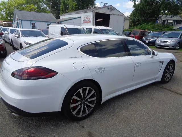 2015 Porsche Panamera S - Photo 76