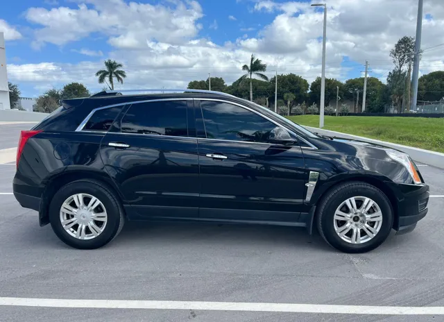 2012 Cadillac SRX