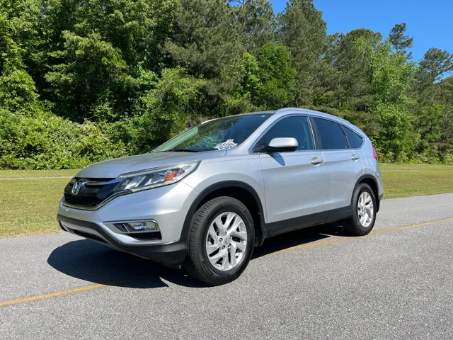 2016 Honda CR-V EX-L 2WD's photo