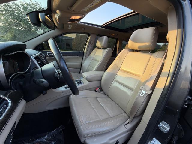 2014 Jeep Grand Cherokee Limited 4WD