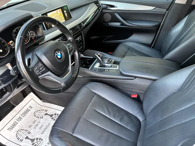2016 BMW X6 xDrive35i - Photo 17