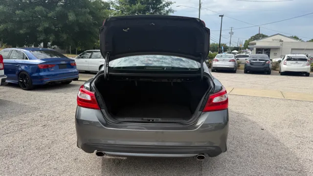 2017 Nissan Altima S - Photo 61