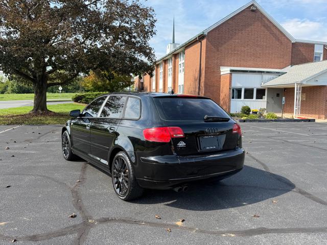 2006 Audi A3 2.0T
