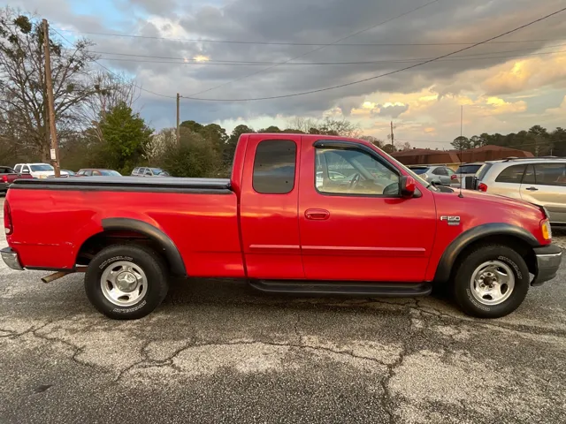 1999 Ford F-150 LARIAT - Photo 11