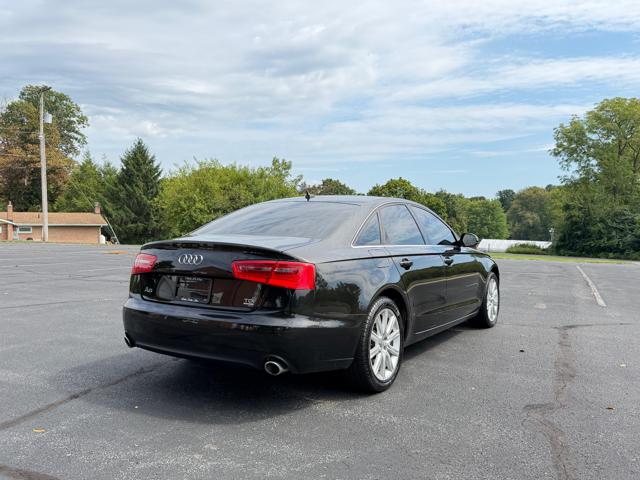 2014 Audi A6 3.0 TDI Premium Plus quattro Tiptronic