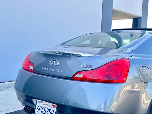 2011 INFINITI G Coupe 37 Journey - Photo 14