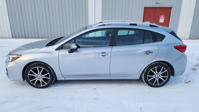 2019 Subaru Impreza Limited