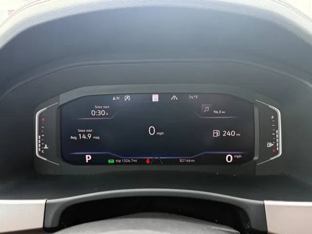 2021 Volkswagen Atlas SEL - Photo 17