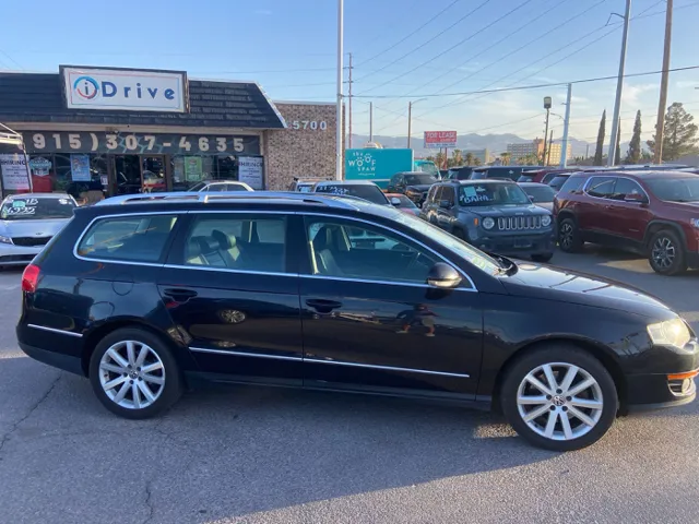 2010 Volkswagen Passat