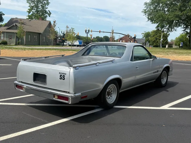 1987 Chevrolet El Camino - Photo 7