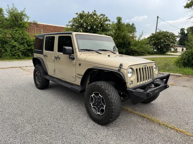 2018 Jeep Wrangler JK Unlimited Sport S - Photo 12