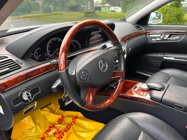 2010 Mercedes-Benz S-Class S550 - Photo 15
