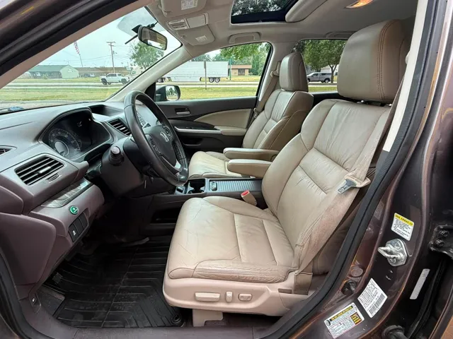 2013 Honda CR-V EX-L - Photo 11