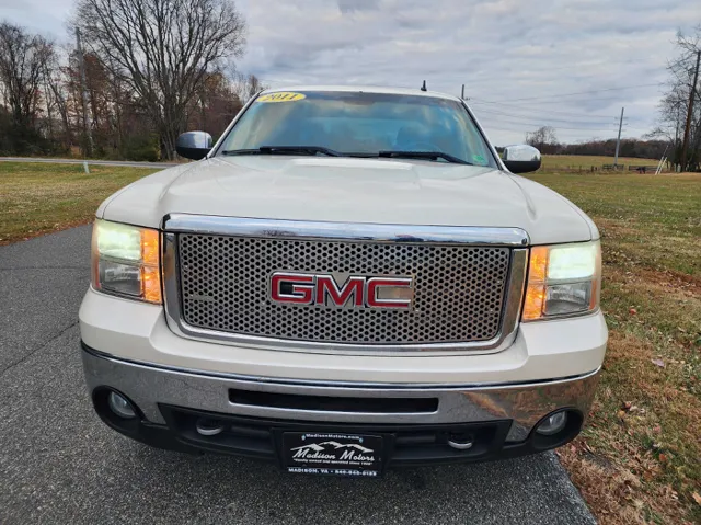 2011 Gmc Sierra 1500 photo 3
