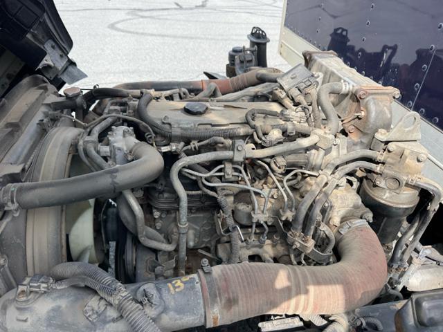 2009 Isuzu NPR