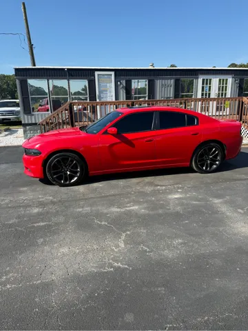 2020 Dodge Charger SXT