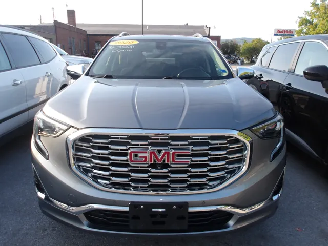 2020 GMC Terrain Denali