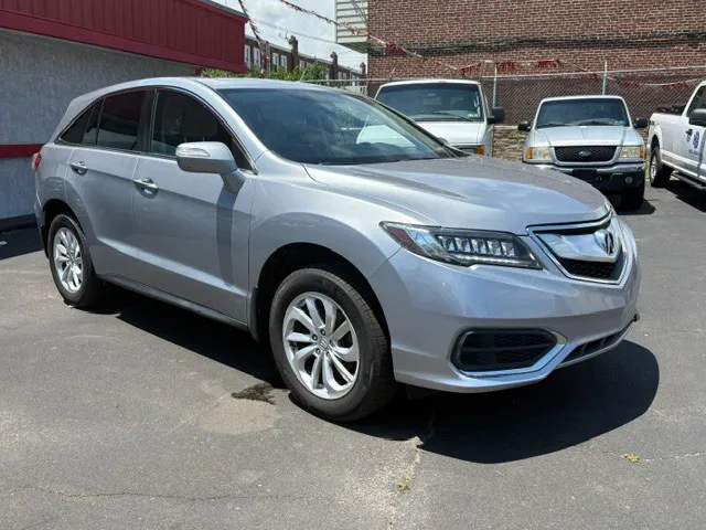 2017 Acura RDX Technology Package SH-AWD's photo
