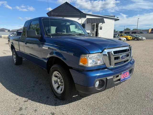 2011 Ford Ranger