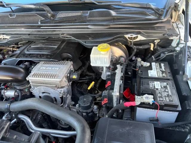 2020 RAM Ram 1500 Pickup Laramie - Photo 25