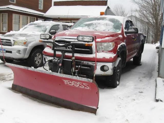 2012 Toyota Tundra Tundra Grade's photo