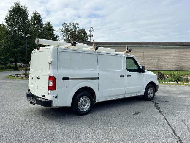 2016 Nissan NV Cargo