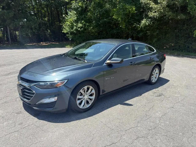 2020 Chevrolet Malibu 1LT