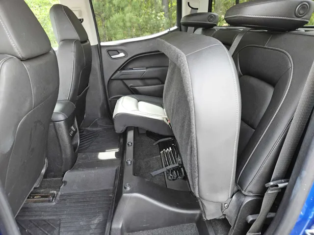 2018 Chevrolet Colorado ZR2 - Photo 27