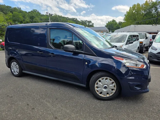 2014 Ford Transit Connect