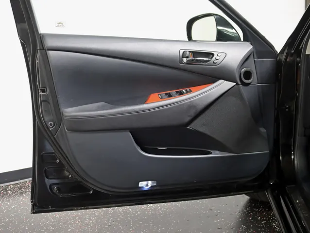 2007 Lexus ES 350 photo 26