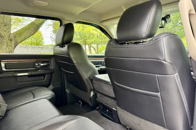 2018 RAM Ram 1500 Pickup Laramie - Photo 25
