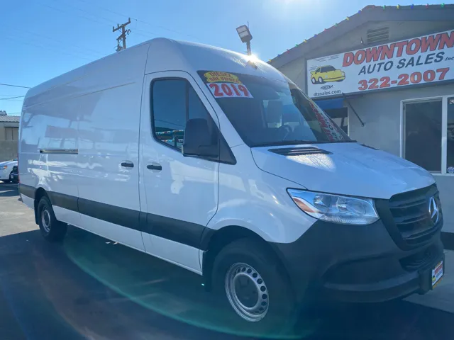2019 Mercedes-Benz Sprinter Crew Van Base's photo