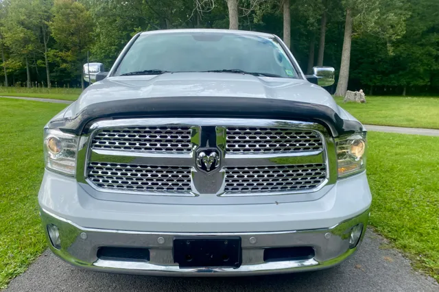 2017 RAM Ram 1500 Pickup Laramie - Photo 8