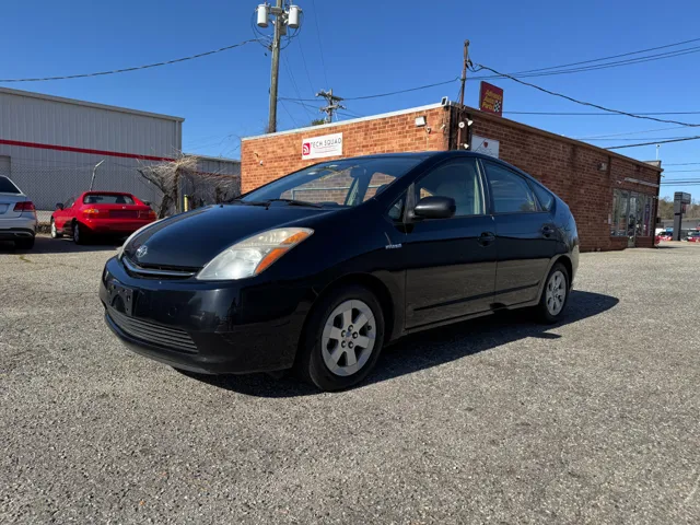 2008 Toyota Prius Standard