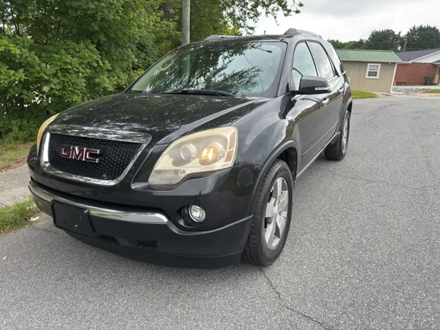 2012 GMC Acadia