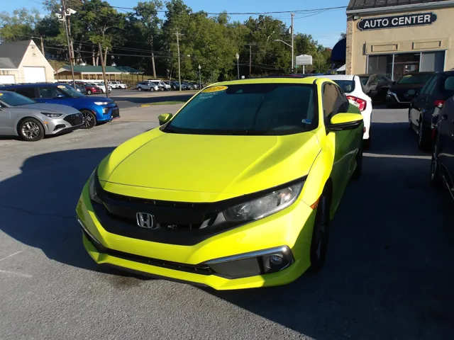 2019 Honda Civic EX