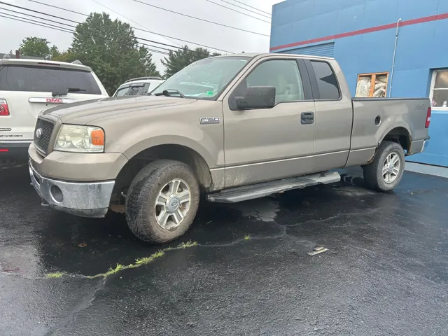 2006 Ford F-150 XLT 4x4 SuperCab 133-in Styleside's photo