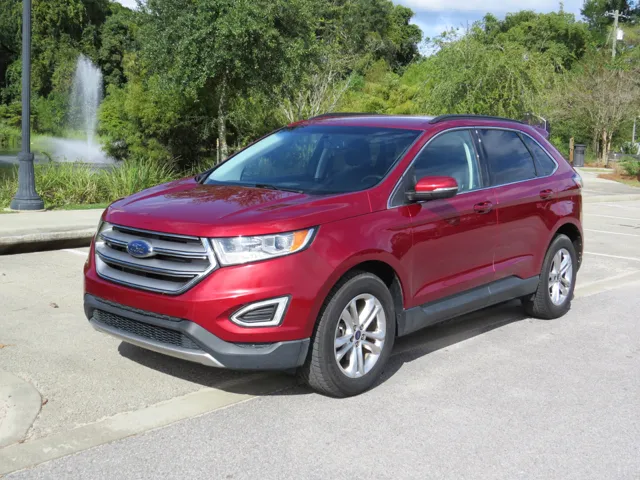 2016 Ford Edge SEL