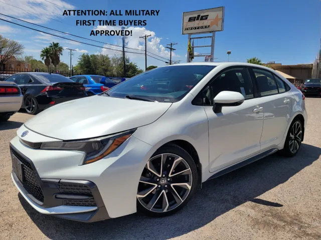 2020 Toyota Corolla