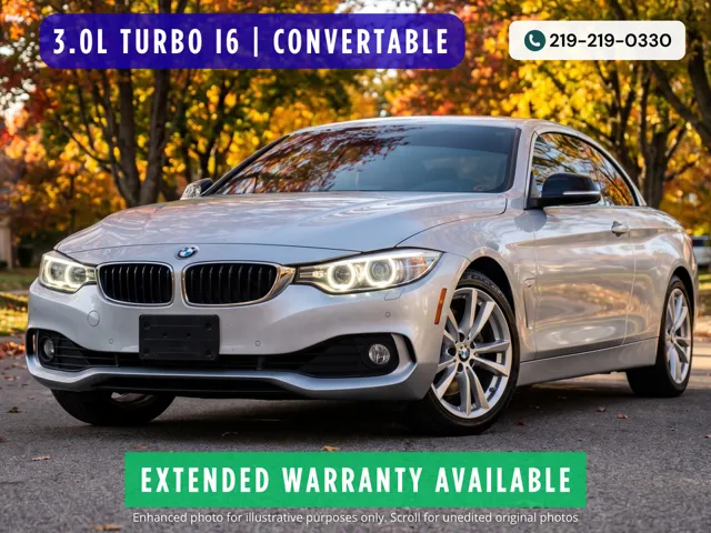 2015 BMW 4 Series
