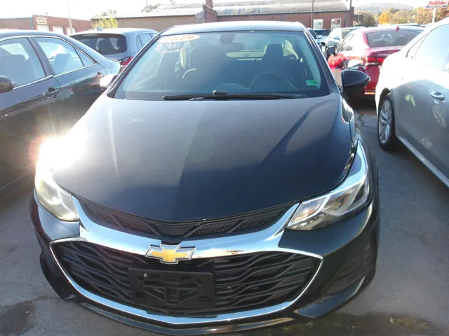 2019 Chevrolet Cruze