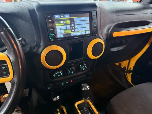 2015 Jeep Wrangler Unlimited Sport - Photo 14