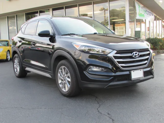 2018 Hyundai Tucson
