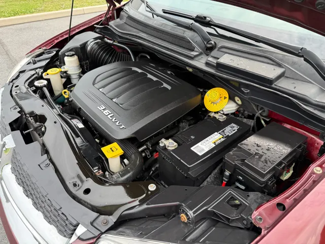 2017 Dodge Grand Caravan SXT - Photo 25