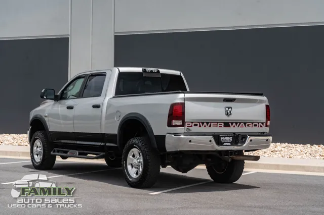2016 RAM Ram 2500 Pickup Power Wagon - Photo 6