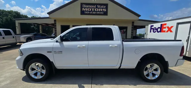 2014 RAM 1500 Sport 4x4 Crew Cab LWB's photo