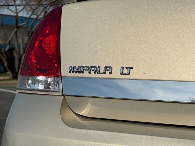 2008 Chevrolet Impala LT - Photo 16