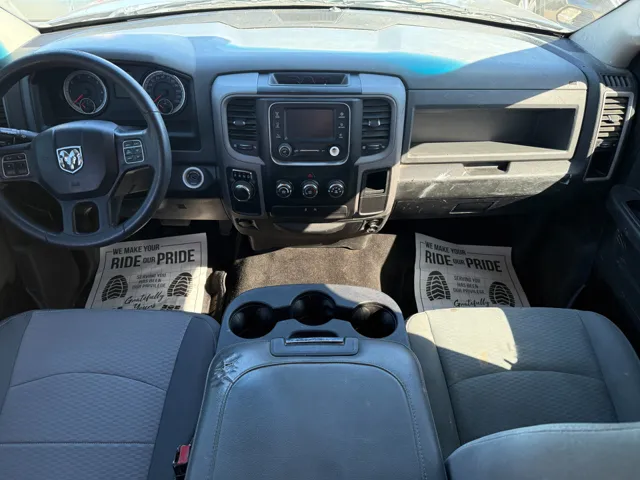 2017 RAM Ram 1500 Pickup Express - Photo 38