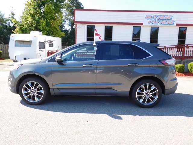 2016 Ford Edge